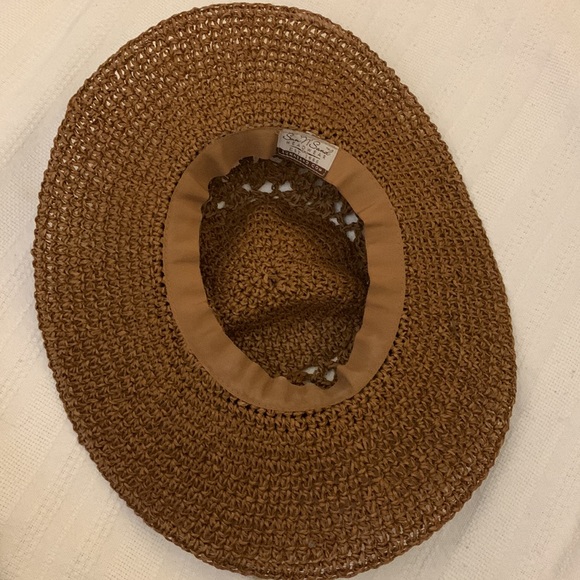 NEW Sun ‘n’ Sand Headwear Floppy Sun Hat - Picture 7 of 7